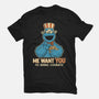 Bring Sam Cookies-Mens-Premium-Tee-retrodivision