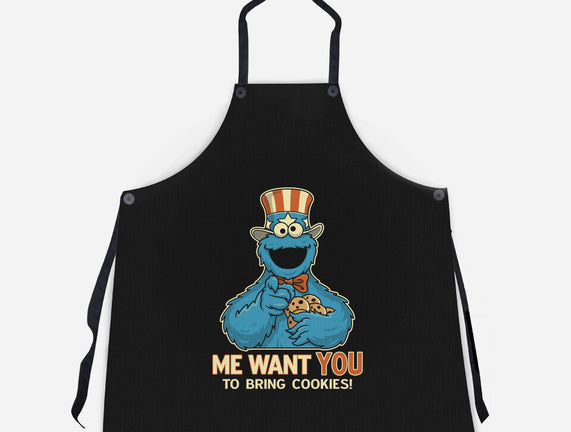 Bring Sam Cookies