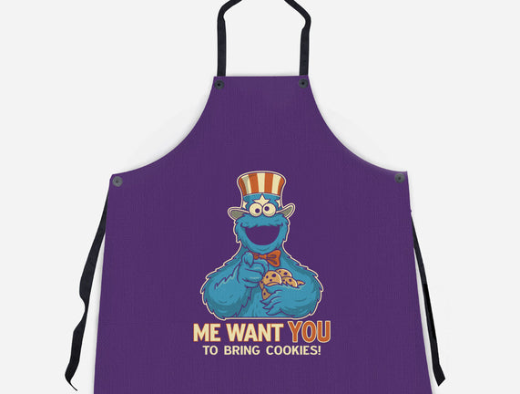Bring Sam Cookies