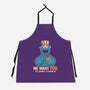 Bring Sam Cookies-Unisex-Kitchen-Apron-retrodivision
