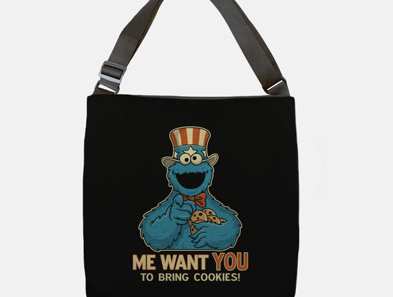 Bring Sam Cookies