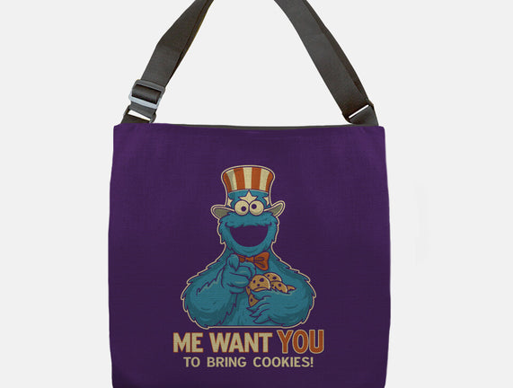 Bring Sam Cookies