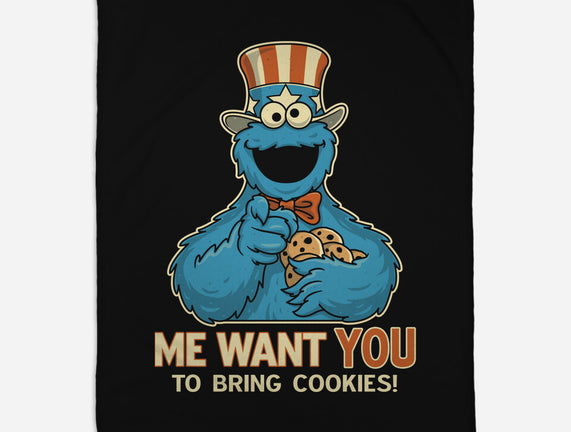 Bring Sam Cookies