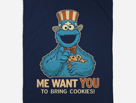 Bring Sam Cookies