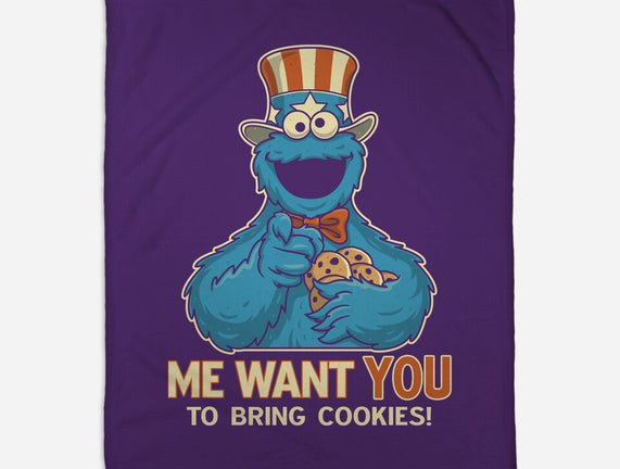 Bring Sam Cookies