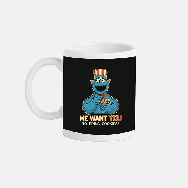 Bring Sam Cookies-None-Mug-Drinkware-retrodivision