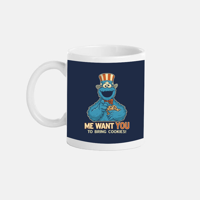 Bring Sam Cookies-None-Mug-Drinkware-retrodivision