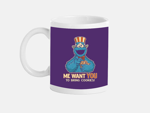 Bring Sam Cookies
