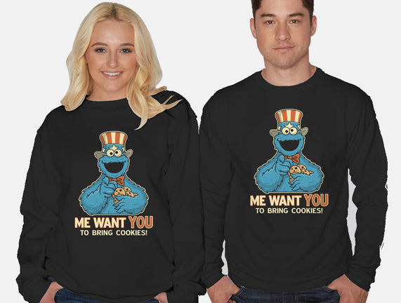 Bring Sam Cookies