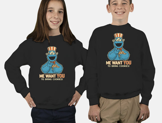 Bring Sam Cookies