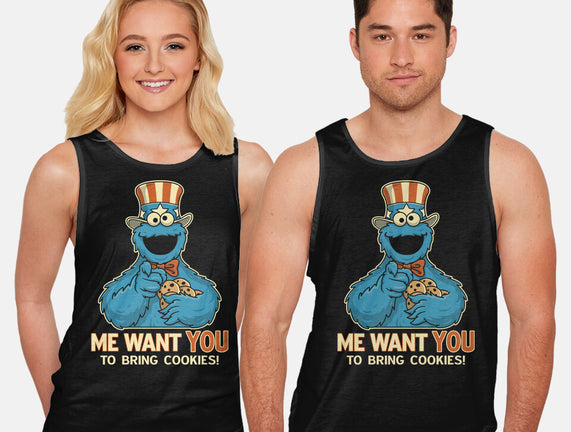 Bring Sam Cookies