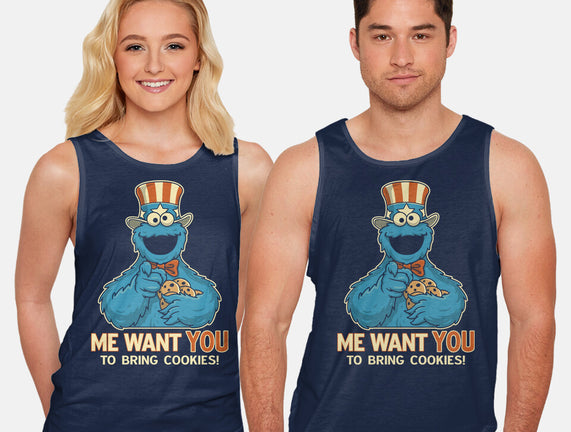 Bring Sam Cookies
