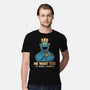 Bring Sam Cookies-Mens-Premium-Tee-retrodivision