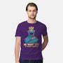 Bring Sam Cookies-Mens-Premium-Tee-retrodivision