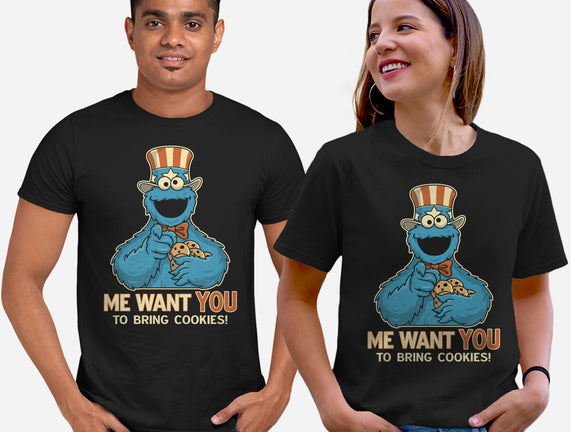 Bring Sam Cookies
