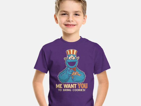 Bring Sam Cookies