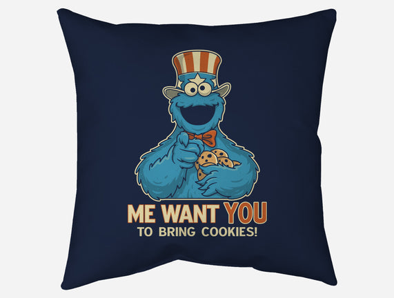 Bring Sam Cookies