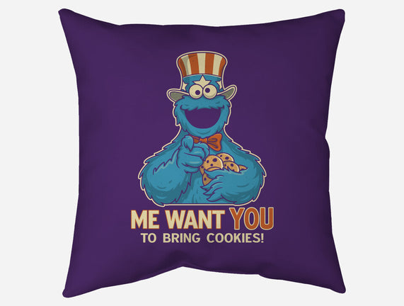 Bring Sam Cookies