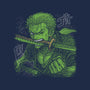Pirate Hunter Swordsman-Mens-Heavyweight-Tee-constantine2454