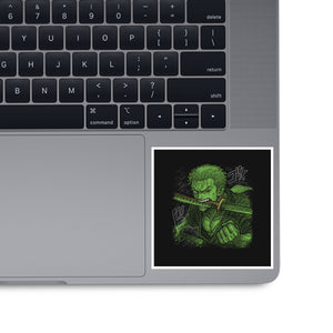 Pirate Hunter Swordsman