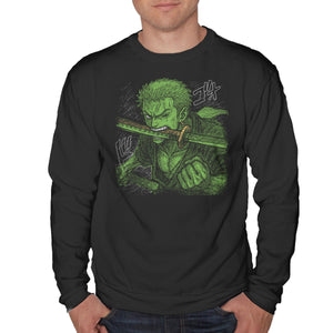 Pirate Hunter Swordsman
