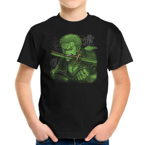 Pirate Hunter Swordsman