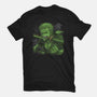 Pirate Hunter Swordsman-Mens-Heavyweight-Tee-constantine2454