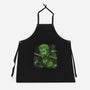 Pirate Hunter Swordsman-Unisex-Kitchen-Apron-constantine2454
