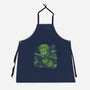 Pirate Hunter Swordsman-Unisex-Kitchen-Apron-constantine2454
