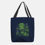 Pirate Hunter Swordsman-None-Basic Tote-Bag-constantine2454