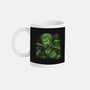 Pirate Hunter Swordsman-None-Mug-Drinkware-constantine2454