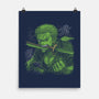 Pirate Hunter Swordsman-None-Matte-Poster-constantine2454