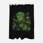 Pirate Hunter Swordsman-None-Polyester-Shower Curtain-constantine2454