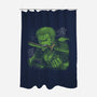 Pirate Hunter Swordsman-None-Polyester-Shower Curtain-constantine2454