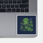 Pirate Hunter Swordsman-None-Glossy-Sticker-constantine2454