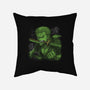 Pirate Hunter Swordsman-None-Removable Cover w Insert-Throw Pillow-constantine2454