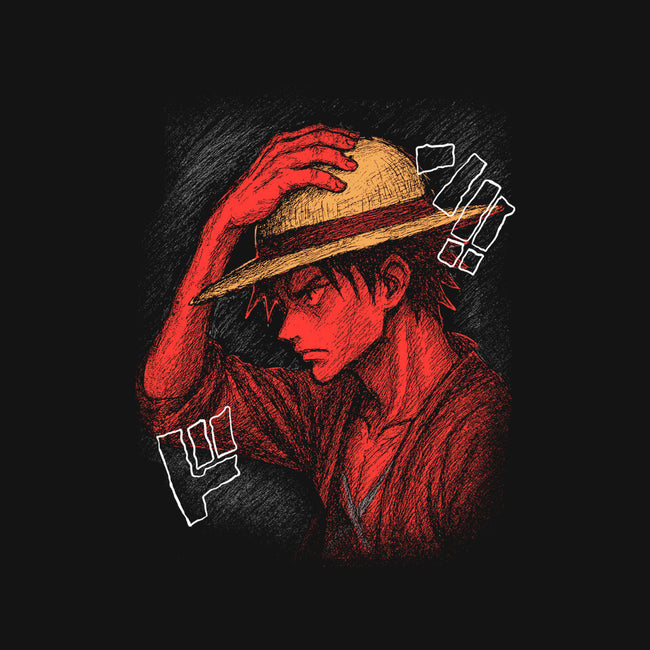 Mugiwara Pirate King-Unisex-Pullover-Sweatshirt-constantine2454