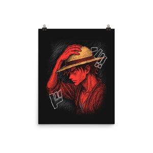 Mugiwara Pirate King