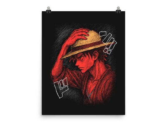 Mugiwara Pirate King