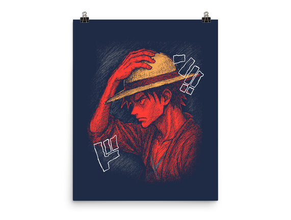 Mugiwara Pirate King