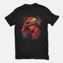 Mugiwara Pirate King-Womens-Fitted-Tee-constantine2454