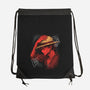 Mugiwara Pirate King-None-Drawstring-Bag-constantine2454