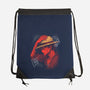 Mugiwara Pirate King-None-Drawstring-Bag-constantine2454