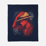 Mugiwara Pirate King-None-Fleece-Blanket-constantine2454