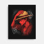Mugiwara Pirate King-None-Stretched-Canvas-constantine2454