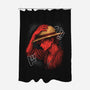 Mugiwara Pirate King-None-Polyester-Shower Curtain-constantine2454