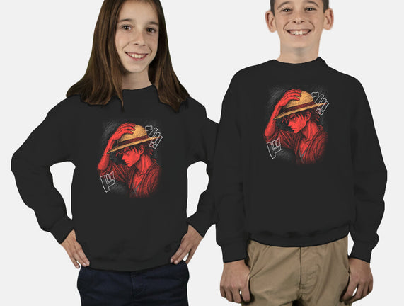 Mugiwara Pirate King