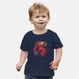 Mugiwara Pirate King-Baby-Basic-Tee-constantine2454