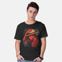 Mugiwara Pirate King-Mens-Basic-Tee-constantine2454