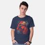 Mugiwara Pirate King-Mens-Basic-Tee-constantine2454